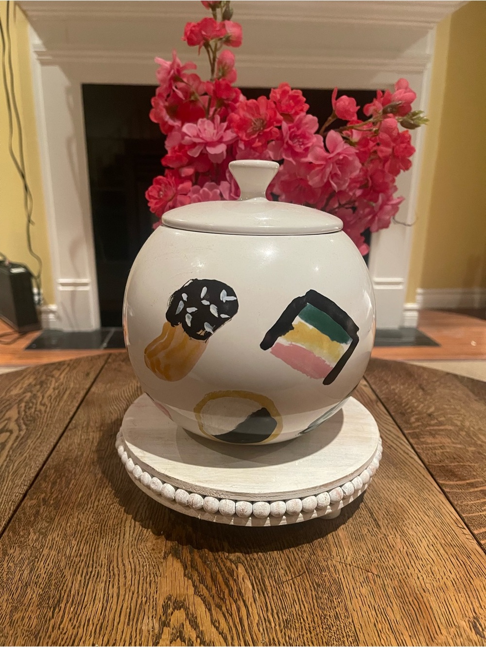 Kate Spade “One Smart Cookie” Cookie Jar